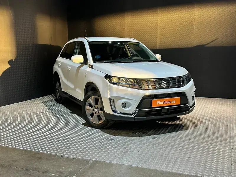 Usado Suzuki Vitara 129 CV (94 kW) 2023 Blanco SUV