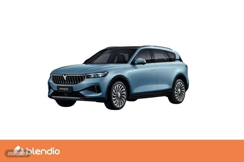 Nuevo Voyah Free 489 CV (359 kW) 2026 Azul SUV