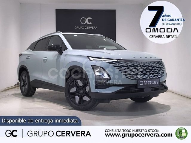 Verde Nuevo 2025 Omoda 5 SUV | 27.900 € (Un poco caro) - Imagen 1/4