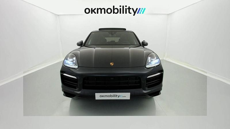 Usado Porsche Cayenne Platinum Edition 462 CV (339 kW) 2023 Azul moonlight metalizado SUV