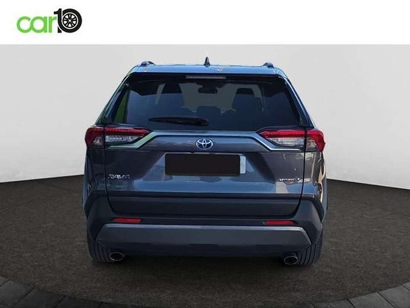 Usado Toyota RAV4 Hybrid Advance 218 CV (160 kW) 2021 Gris SUV