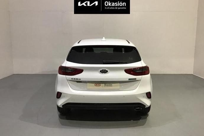 Usado Kia Ceed 136 CV (100 kW) 2021 Utilitario