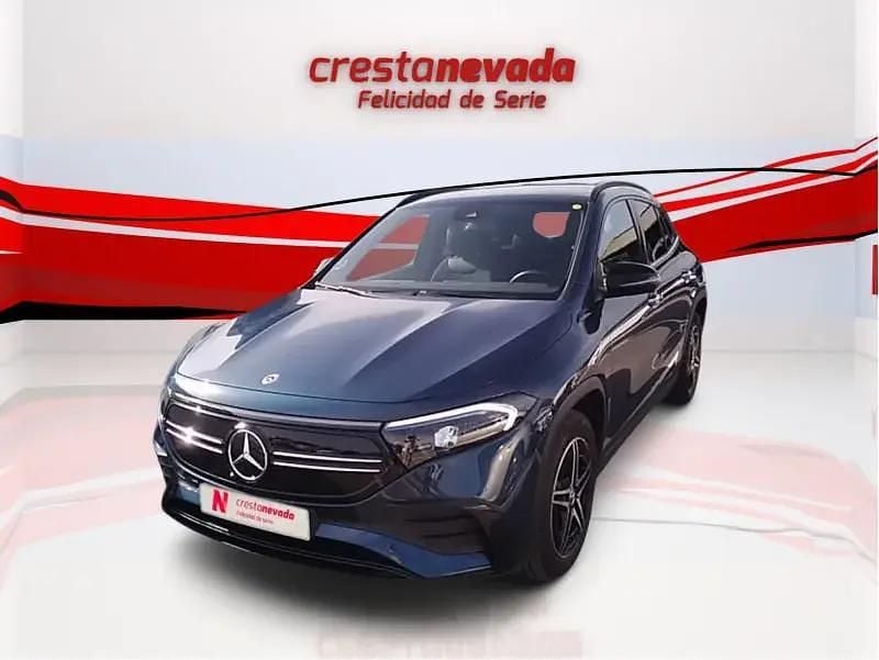 Usado Mercedes EQA250 139 kW (190 CV) 2022 SUV