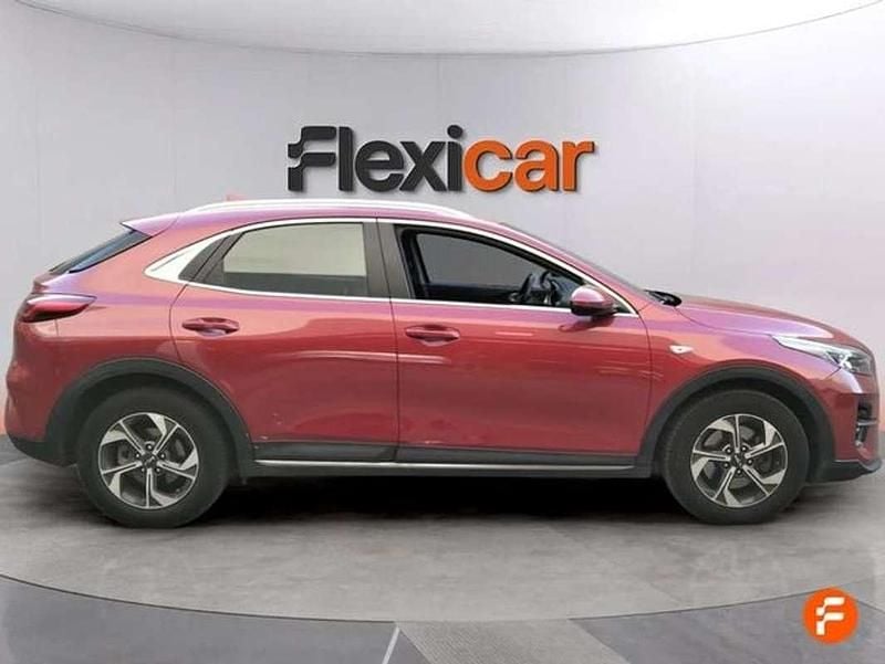 Brugt Kia XCeed 120 HK (88 kW) 2022 Rød SUV