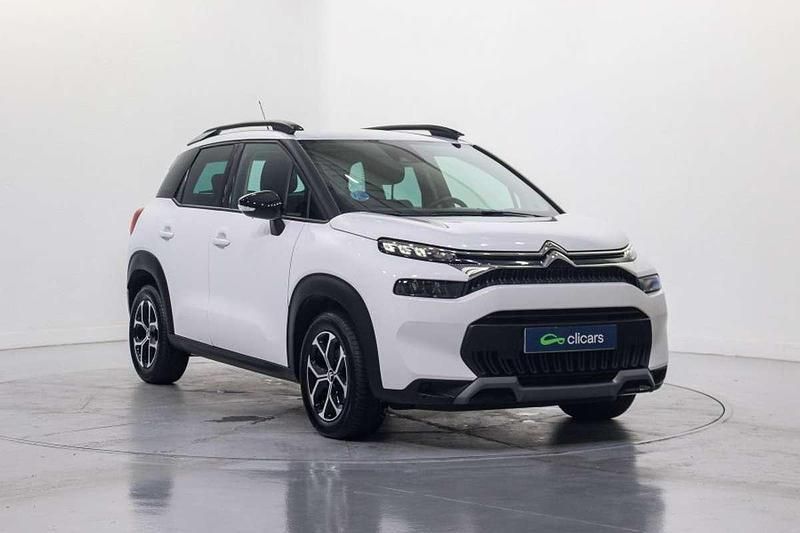 Usado Citroën C3 Aircross PureTech 110 CV (80 kW) 2024 Blanco SUV