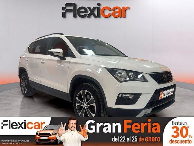 Blanco Usado 2020 Seat Ateca Style SUV | 17.490 € (Precio justo) - Imagen 1/4