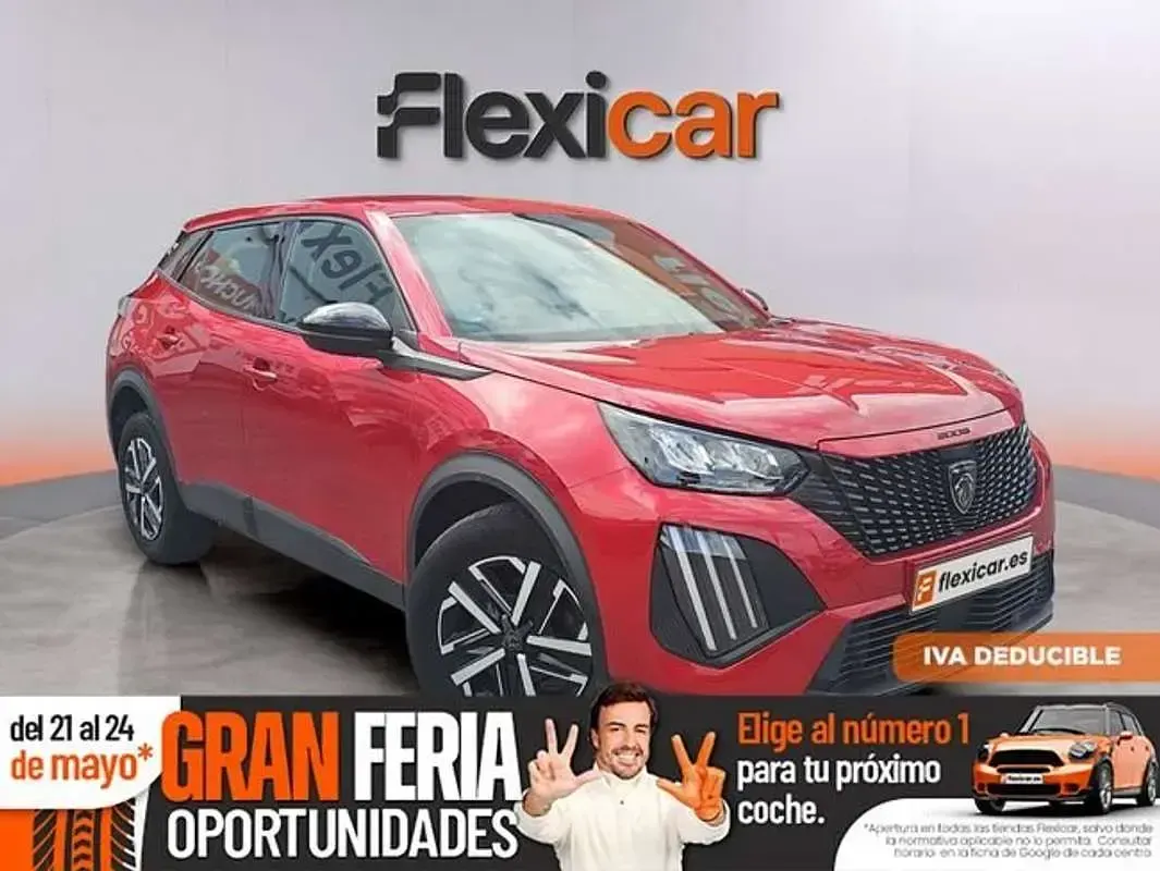Usado Peugeot 2008 Active 102 CV (75 kW) 2023 SUV