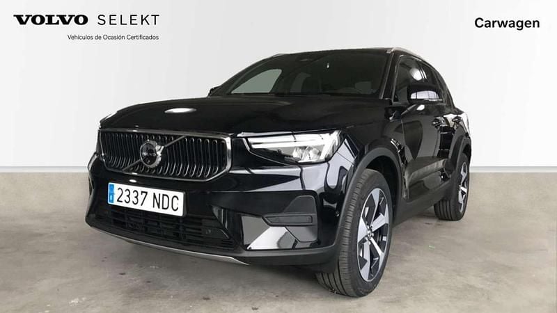 Negro Nuevo 2025 Volvo XC40 Core SUV | 36.500 € (Super precio) - Imagen 1/4