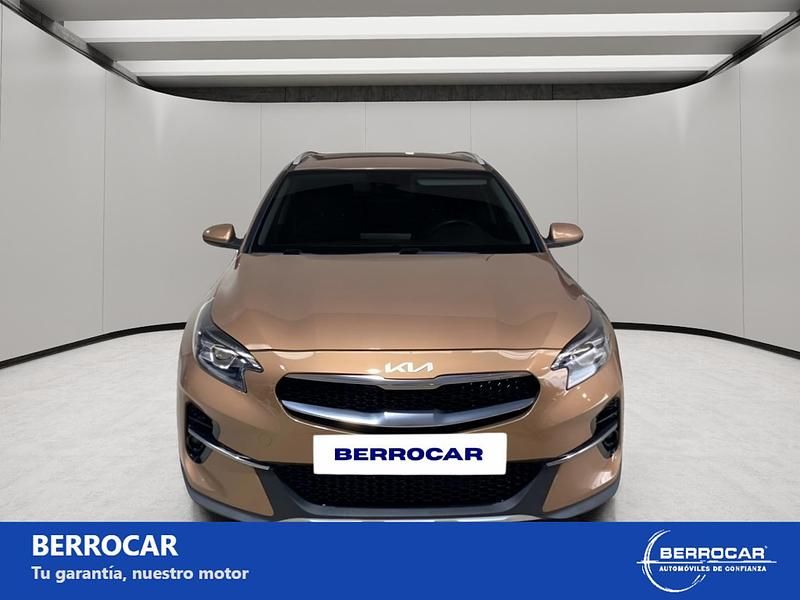 Brugt Kia XCeed 120 HK (88 kW) 2022 Beige SUV