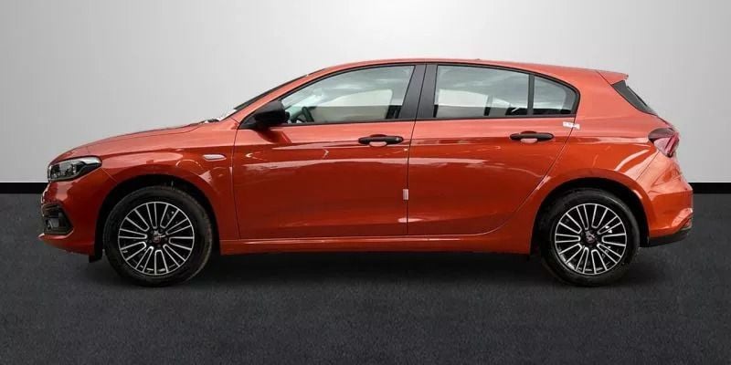 Usado Fiat Tipo 132 CV (97 kW) 2024 Blanco Berlina