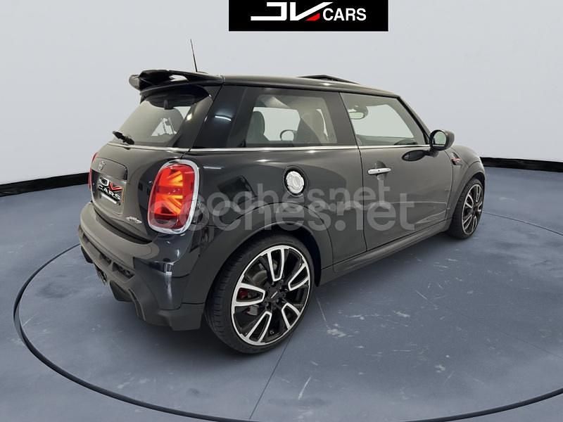 Usado Mini John Cooper Works 231 CV (169 kW) 2024 Negro Utilitario