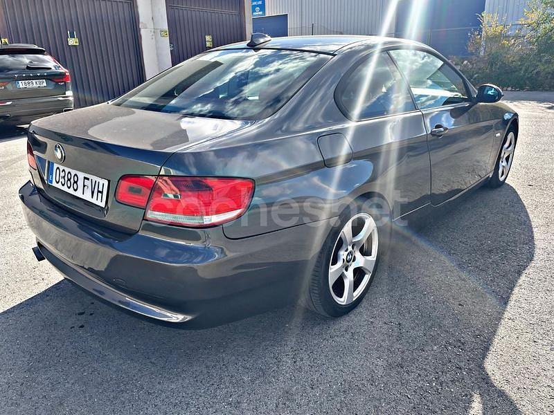 Usado BMW 320 177 CV (130 kW) 2007 Varios colores Coupe
