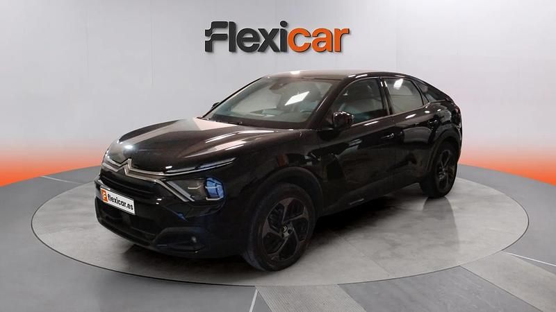 Usado Citroën C4 136 CV (100 kW) 2024 Negro SUV