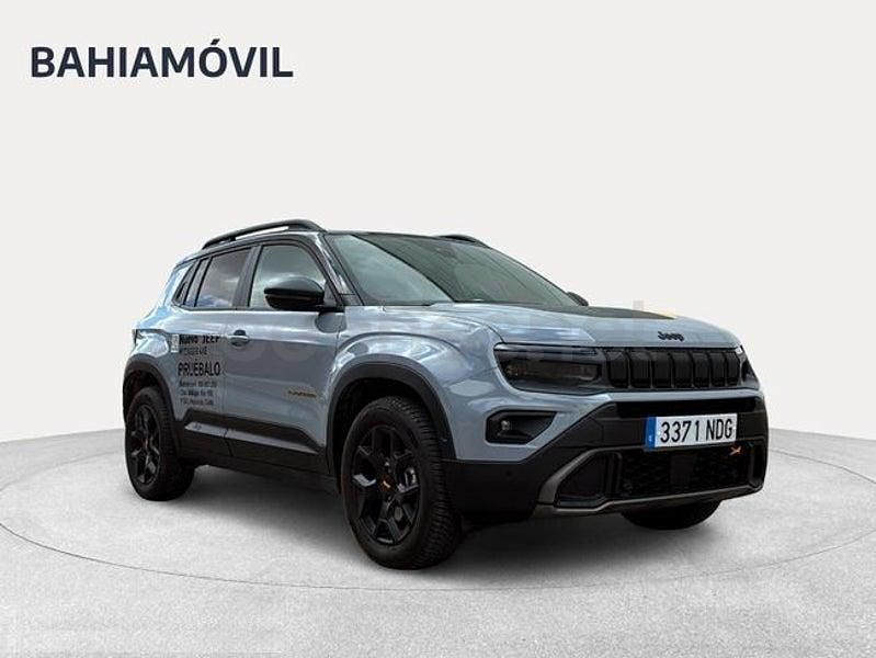 Usado Jeep Avenger North 145 CV (106 kW) 2025 Gris / plata SUV