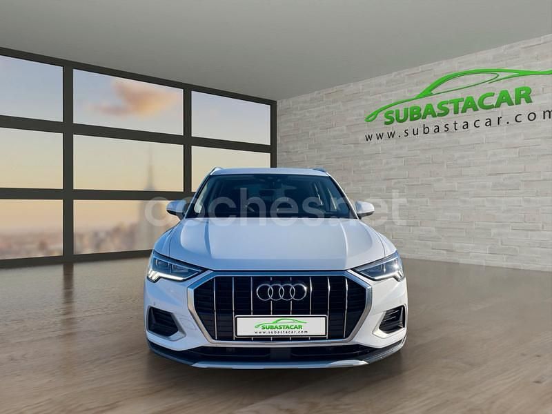Usado Audi Q3 Advanced Plus 150 CV (110 kW) 2021 Blanco SUV