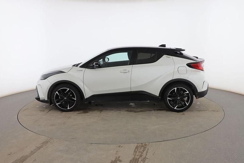 Usado Toyota C-HR Sport 184 CV (135 kW) 2021 Blanco SUV
