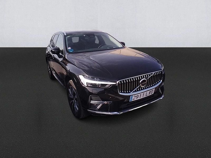 Usado Volvo XC60 Inscription 351 CV (258 kW) 2022 Negro SUV