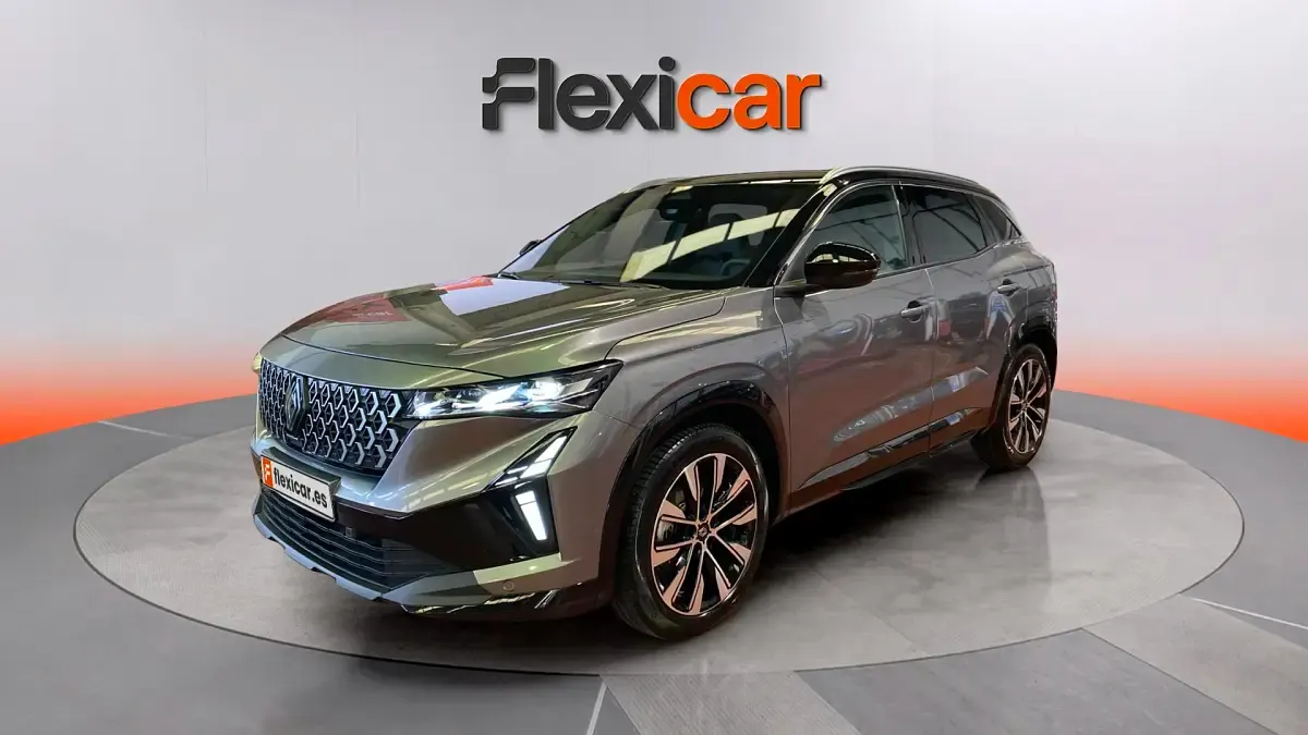Usado Renault Austral Techno 200 CV (147 kW) 2025 Gris SUV