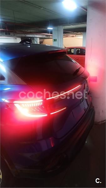 Usado Renault Austral Techno 140 CV (102 kW) 2023 Azul SUV