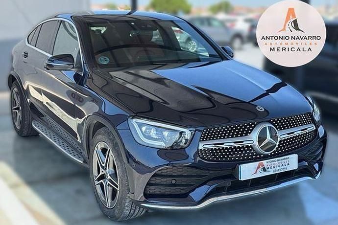 Usado Mercedes GLC350 Business 194 CV (142 kW) 2021