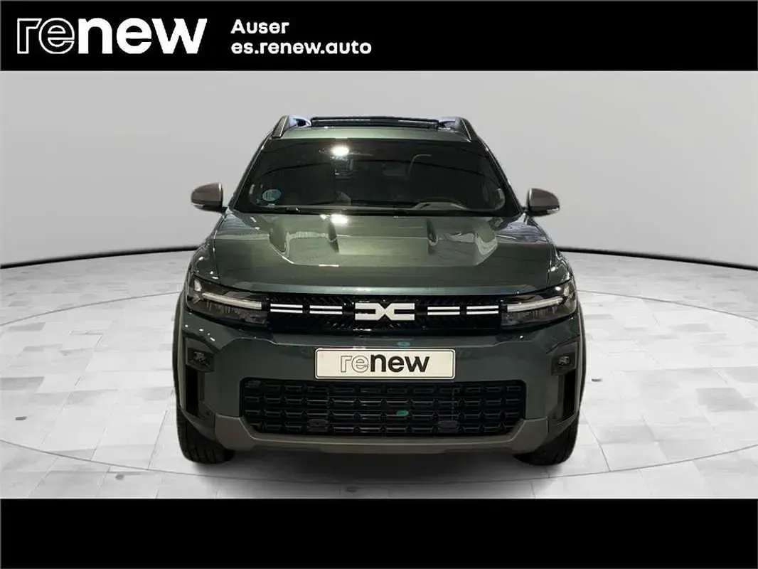 Usado Dacia Bigster Journey 156 CV (114 kW) 2025 Verde SUV