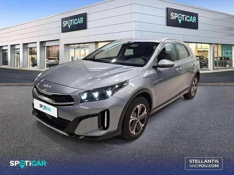 Gris Usado 2023 Kia XCeed SUV | 27.990 € (Caro) - Imagen 1/4