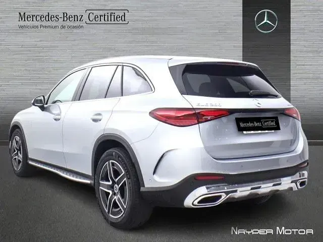 Usado Mercedes GLC200 AMG line 204 CV (150 kW) 2025 SUV