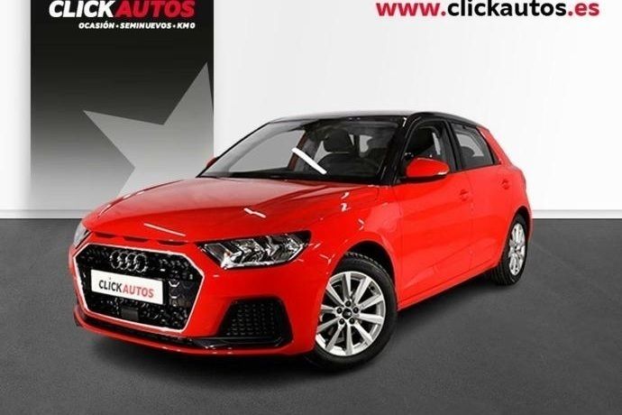 Usado 2023 Audi A1 Advanced Utilitario | 20.400 € (Buen precio) - Imagen 1/4