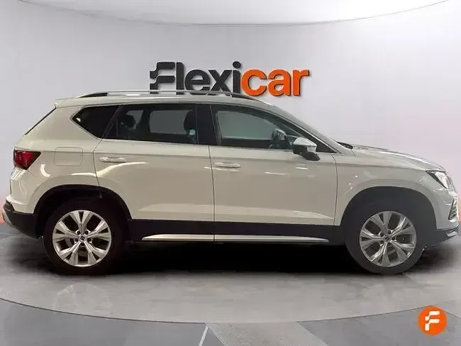 Usado Seat Ateca Xperience 150 CV (110 kW) 2022 Blanco SUV
