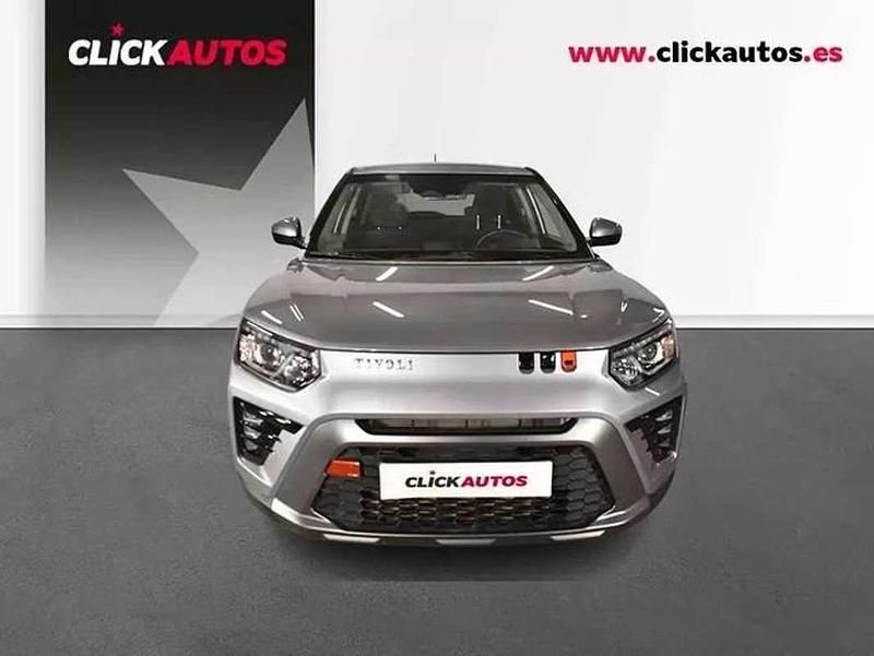Usado Ssangyong (KGM) Tivoli 136 CV (100 kW) 2024 Gris SUV