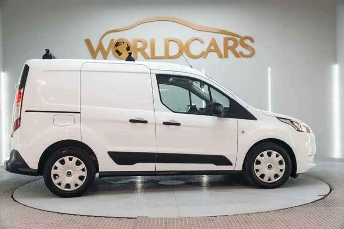 Usado Ford Transit 101 CV (74 kW) 2022 Blanco Van