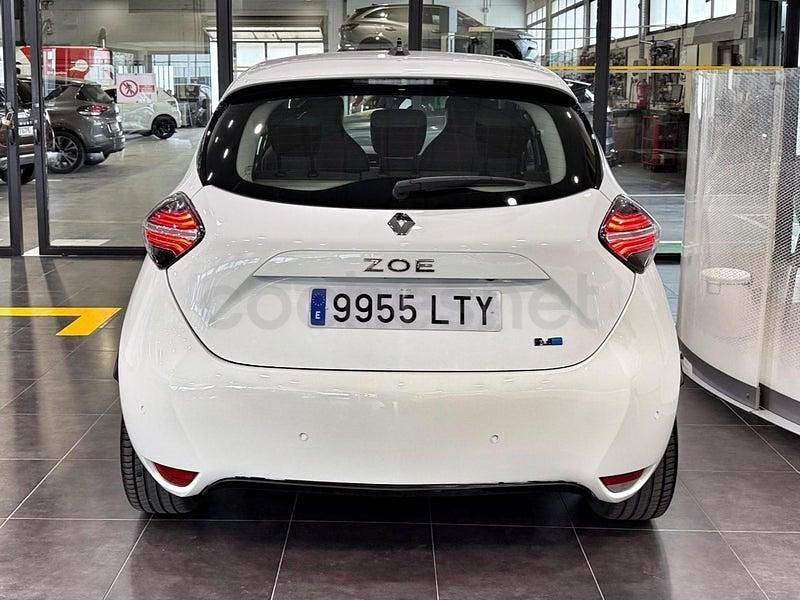 Usado Renault Zoe Intens 100 kW (136 CV) 2021 Eléctrico Utilitario