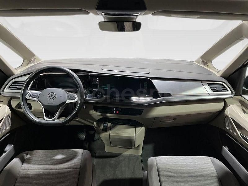 Usado VW Multivan 150 CV (110 kW) 2025 Rojo Van