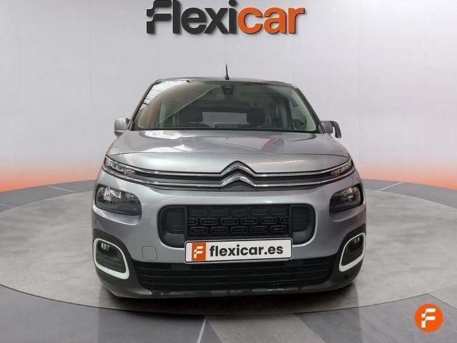 Usado Citroën Berlingo Feel 110 CV (80 kW) 2021 Gris / plata Monovolumen