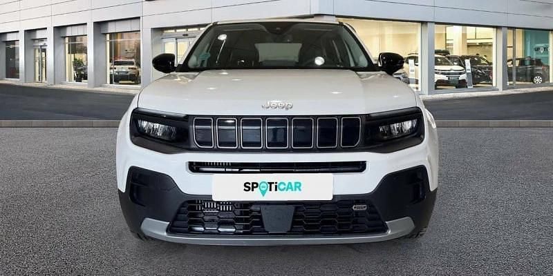 Usado Jeep Avenger Altitude 101 CV (74 kW) 2023 Blanco SUV