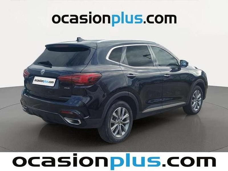 Usado MG HS Comfort 162 CV (119 kW) 2024 Negro SUV