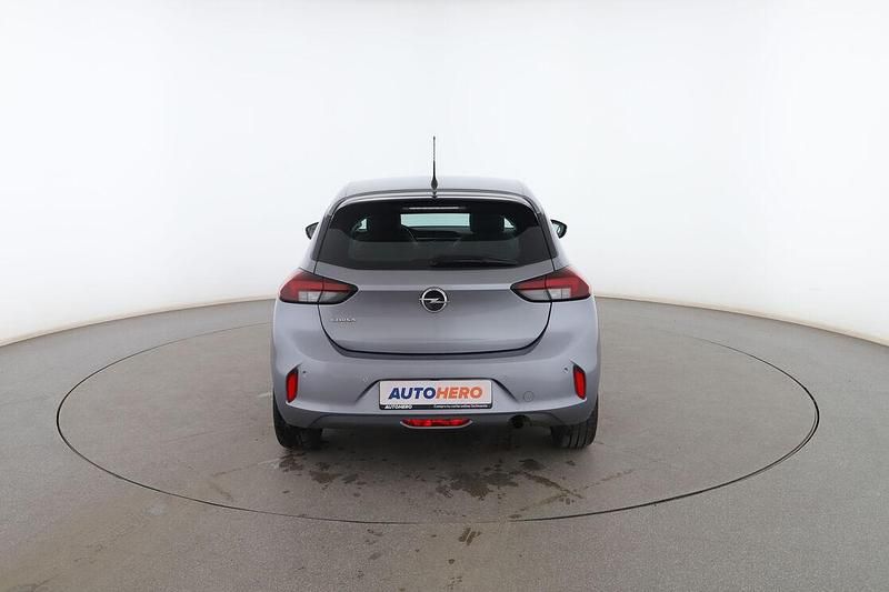 Usado Opel Corsa Elegance 101 CV (74 kW) 2021 Gris Utilitario