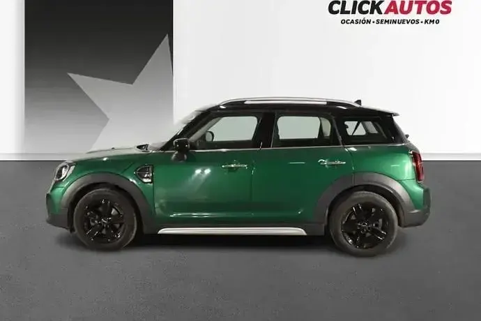 Usado Mini Cooper Countryman 136 CV (100 kW) 2024 Verde SUV