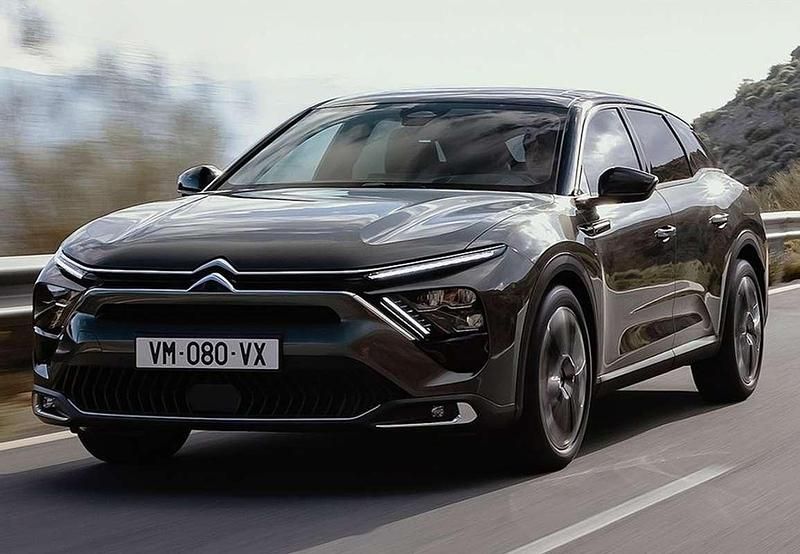 Usado Citroën C5 Business Class 114 HP (83 kW) 2015 Cinzento Sedan