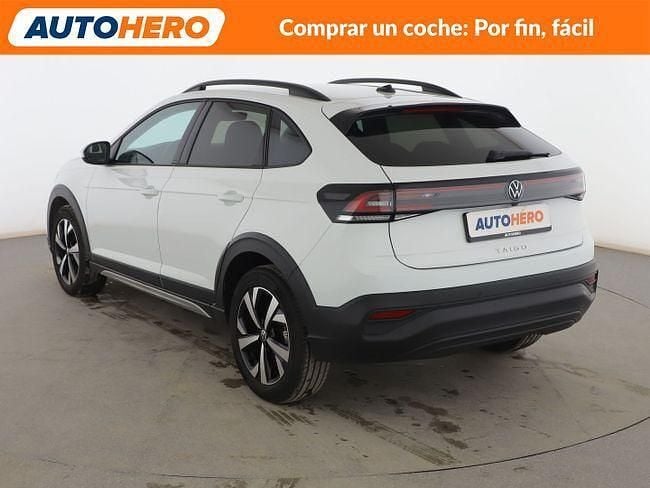 Usado VW Taigo 116 CV (85 kW) 2024 Blanco SUV