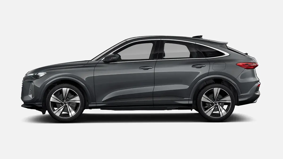 Usado Audi Q5 Sportback 299 CV (219 kW) 2025 Gris SUV