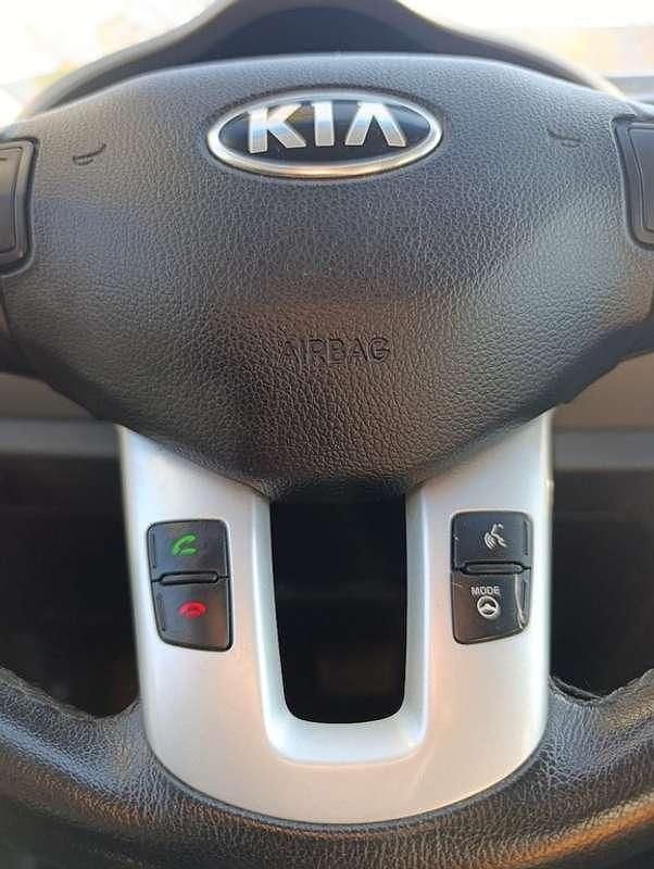 Usado Kia Sportage 185 CV (136 kW) 2015 Blanco SUV