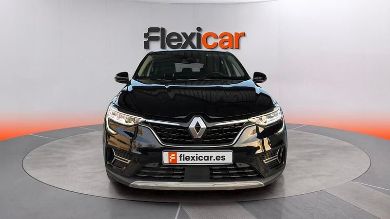 Usado Renault Arkana Evolution 140 CV (102 kW) 2024 Negro SUV