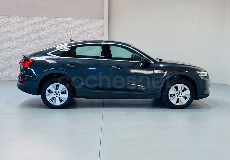 Usado Audi e-tron Sportback 300 kW (408 CV) 2022 Eléctrico SUV