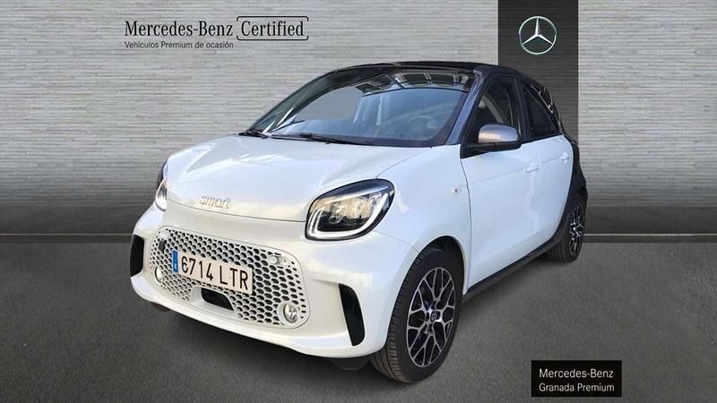 Usado 2021 Smart ForFour Electric Drive Prime Utilitario | 16.900 € (Caro) - Imagen 1/4