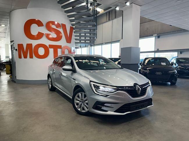 Usado Renault Mégane IV Business 160 CV (117 kW) 2022 Gris