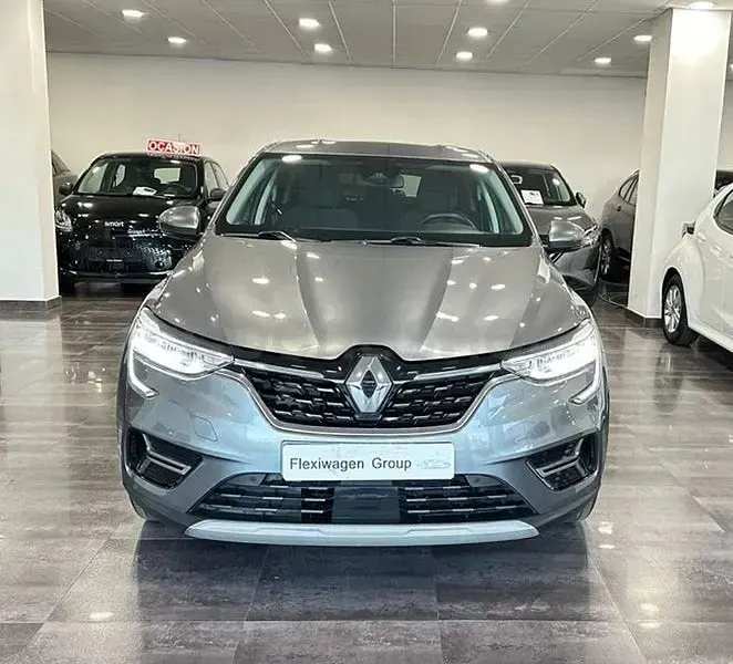 Occasion Renault Arkana Techno 145 ch (106 kW) 2023 Gris SUV