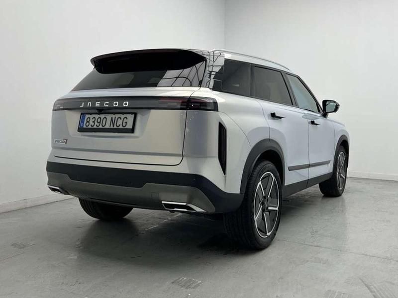 Usado Jaecoo 7 147 CV (108 kW) 2025 Gris SUV