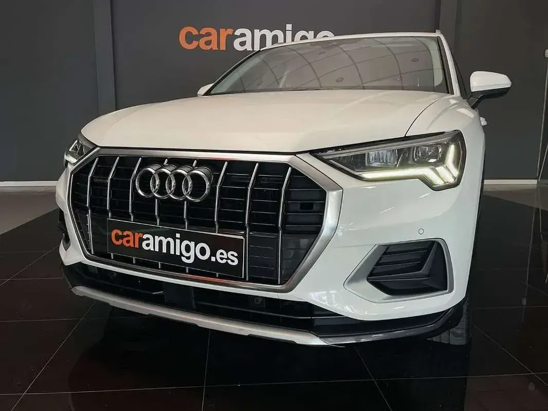 Usado Audi Q3 190 CV (139 kW) 2019 Blanco SUV