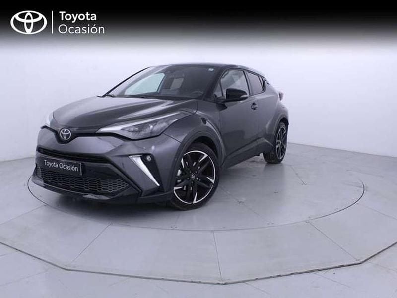 Usado Toyota C-HR Sport 184 CV (135 kW) 2023 Gris SUV